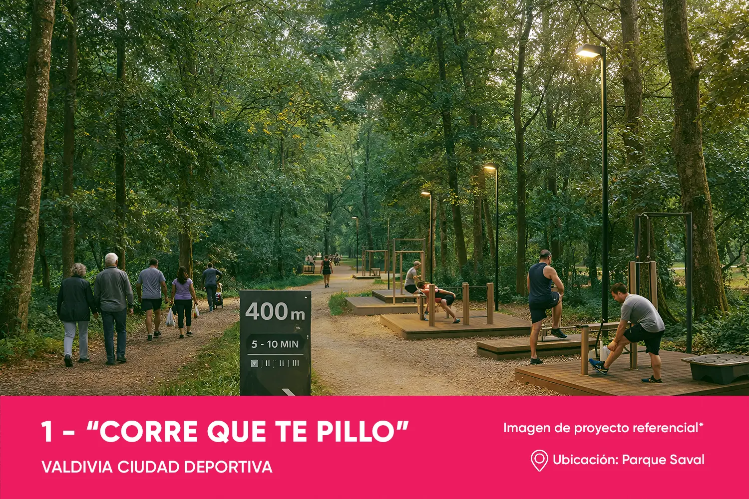 Corre que te Pillo